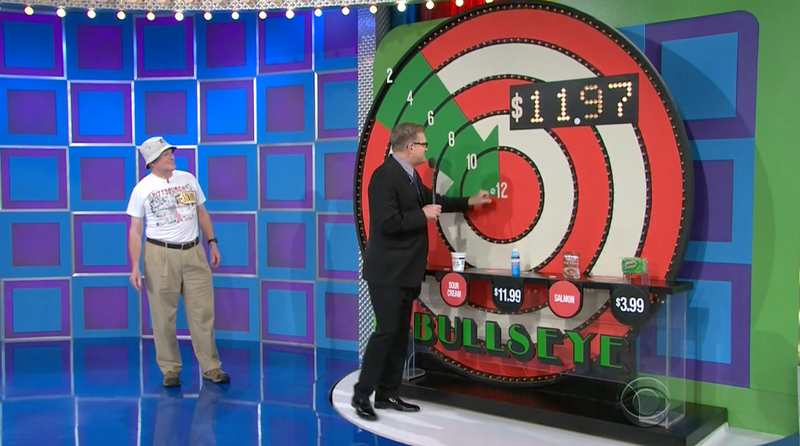 Illustration for article titled The Price Is Right: Season 43, episode 118